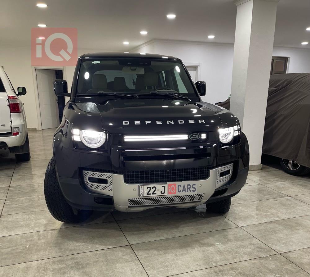 لاند روفر دفندر